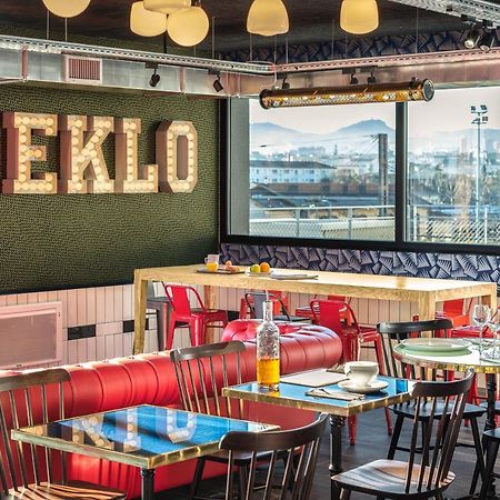 Eklo Clermont Ferrand Centre Gare Hotel Eksteriør billede