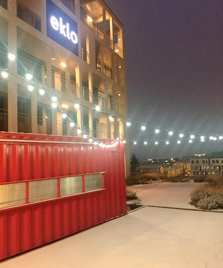 Eklo Clermont Ferrand Centre Gare Hotel Eksteriør billede
