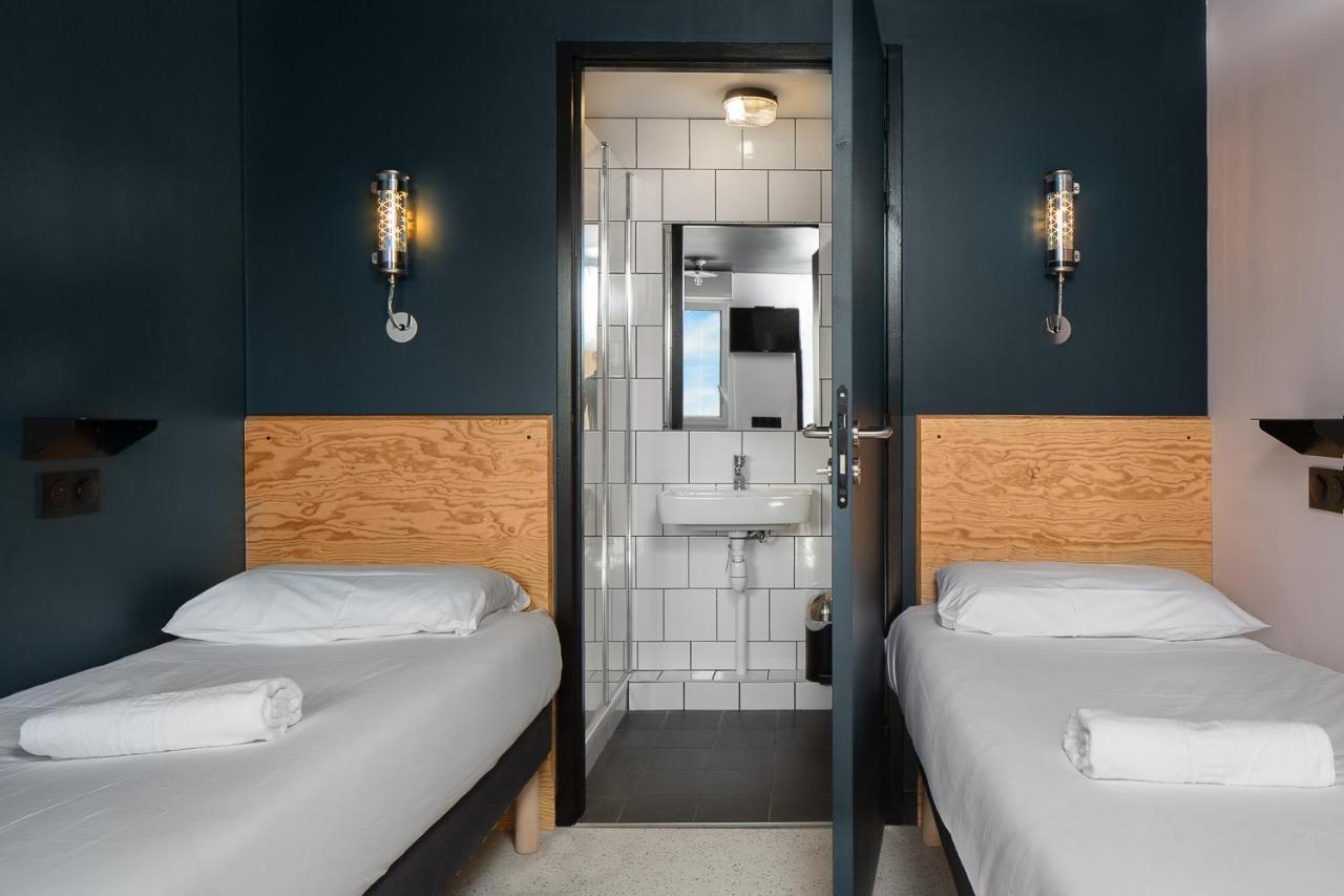 Eklo Clermont Ferrand Centre Gare Hotel Eksteriør billede
