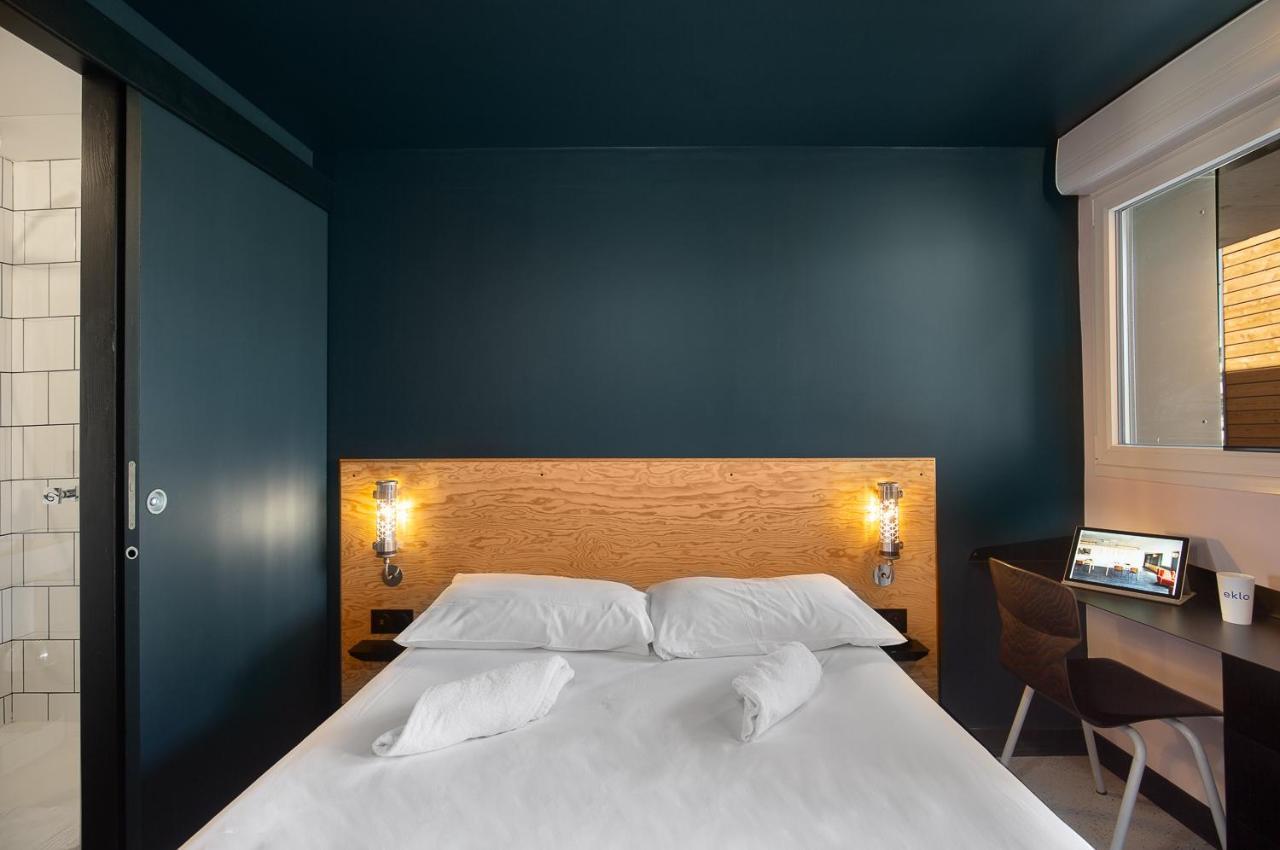 Eklo Clermont Ferrand Centre Gare Hotel Eksteriør billede
