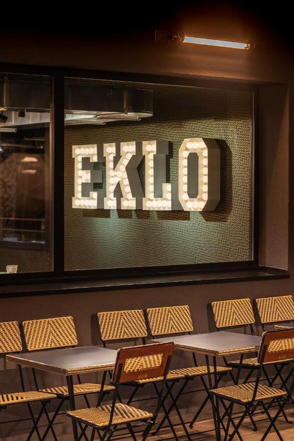 Eklo Clermont Ferrand Centre Gare Hotel Eksteriør billede