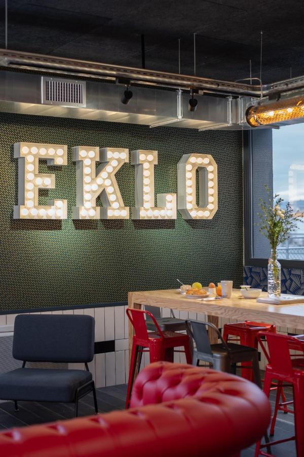 Eklo Clermont Ferrand Centre Gare Hotel Eksteriør billede
