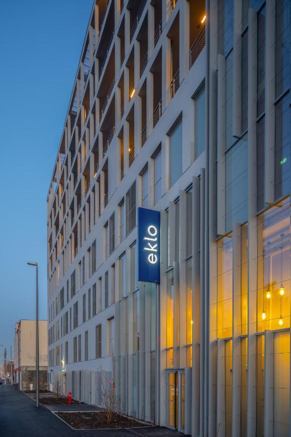 Eklo Clermont Ferrand Centre Gare Hotel Eksteriør billede