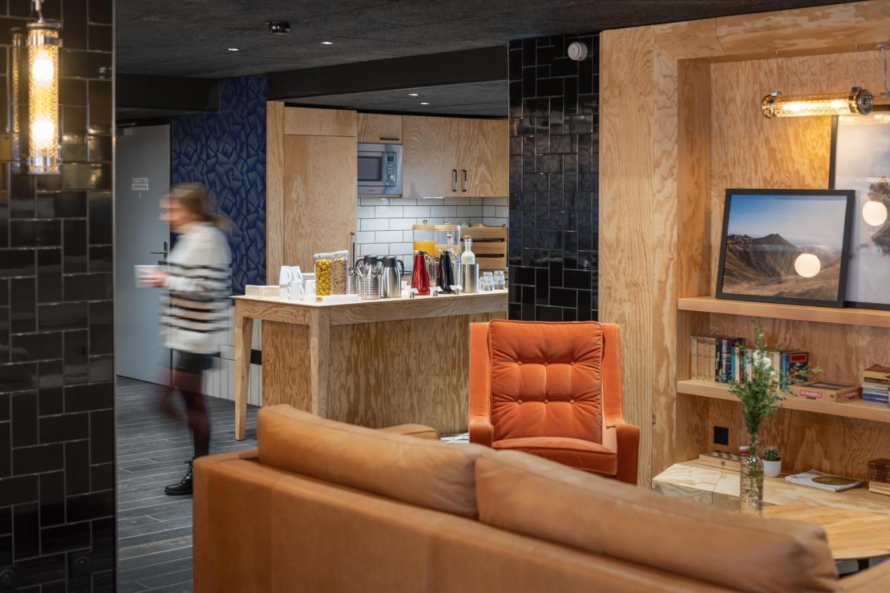 Eklo Clermont Ferrand Centre Gare Hotel Eksteriør billede