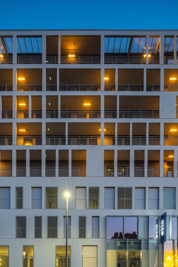 Eklo Clermont Ferrand Centre Gare Hotel Eksteriør billede