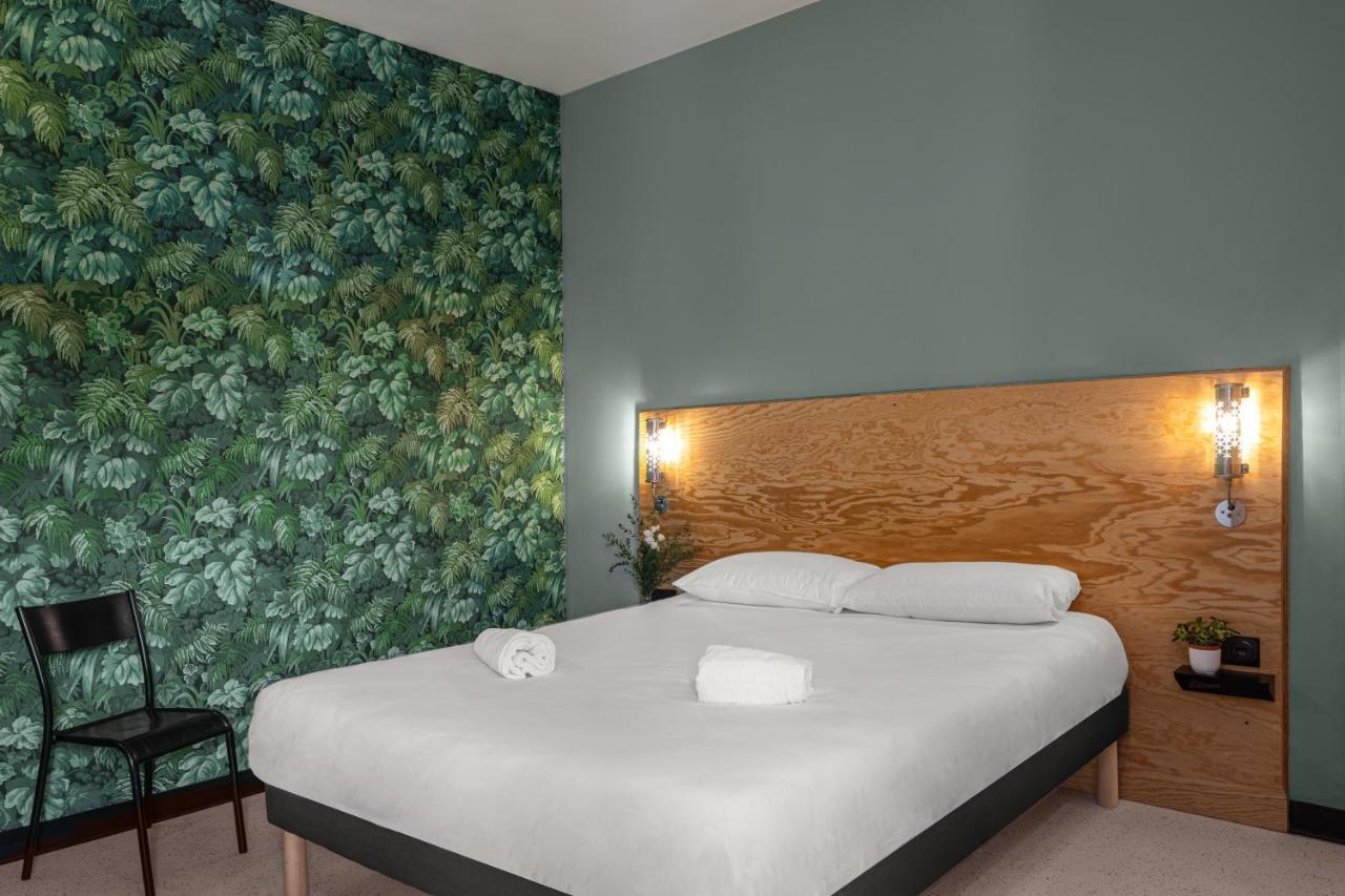 Eklo Clermont Ferrand Centre Gare Hotel Eksteriør billede