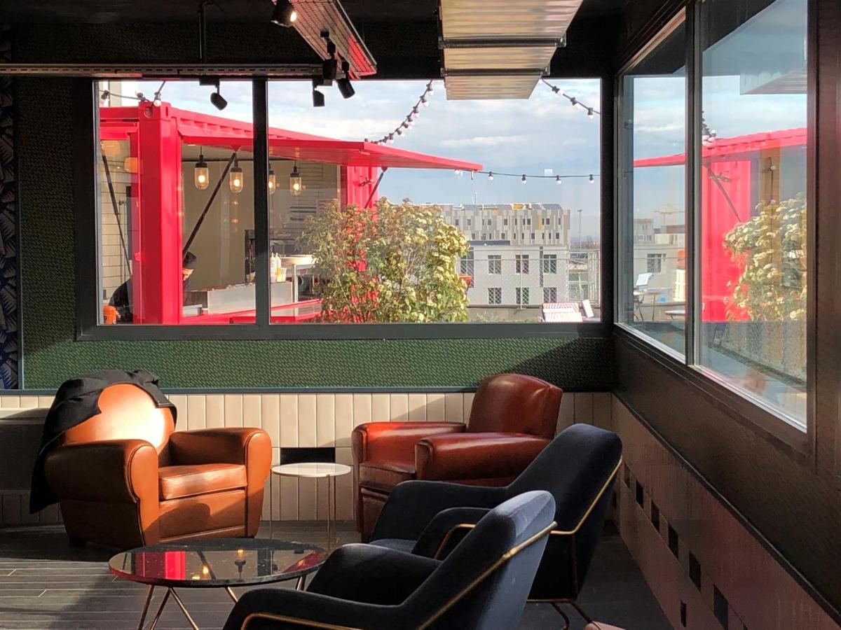Eklo Clermont Ferrand Centre Gare Hotel Eksteriør billede